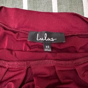 Lulus dress, size XS